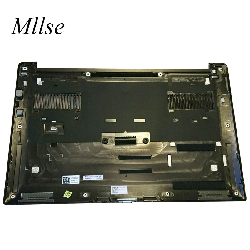 Брендовый ноутбук 20 юбилейный выпуск черная Базовая крышка табличка в сборе для Dell Precision 5530 M5530 0KMJP9 KMJP9