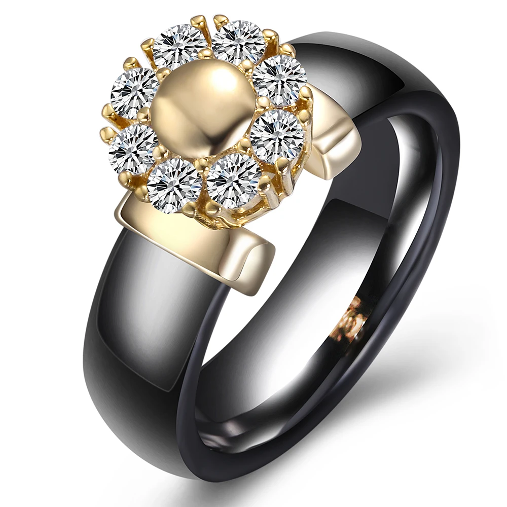 Black-White-Ceramic-Rings-For-Women-Cubic-Zircon-Stainless-Steel-Engagement-Wedding-Rings-Elegant-Love-Rings (2)