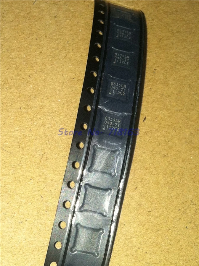 5 шт./лот 100% новый OZ8555LN 8555LN OZ8555 QFN-28 Чипсет