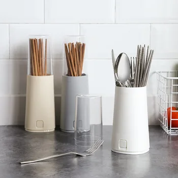 

Kitchen Chopsticks Tableware Drainer Shelf,