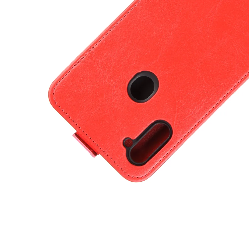 Luxury PU Leather Flip Case Vertical Open Down Up For Samsung Galaxy A11 US  A11 EU M11  A21  A21S  A31  A41 EU Coque (27)