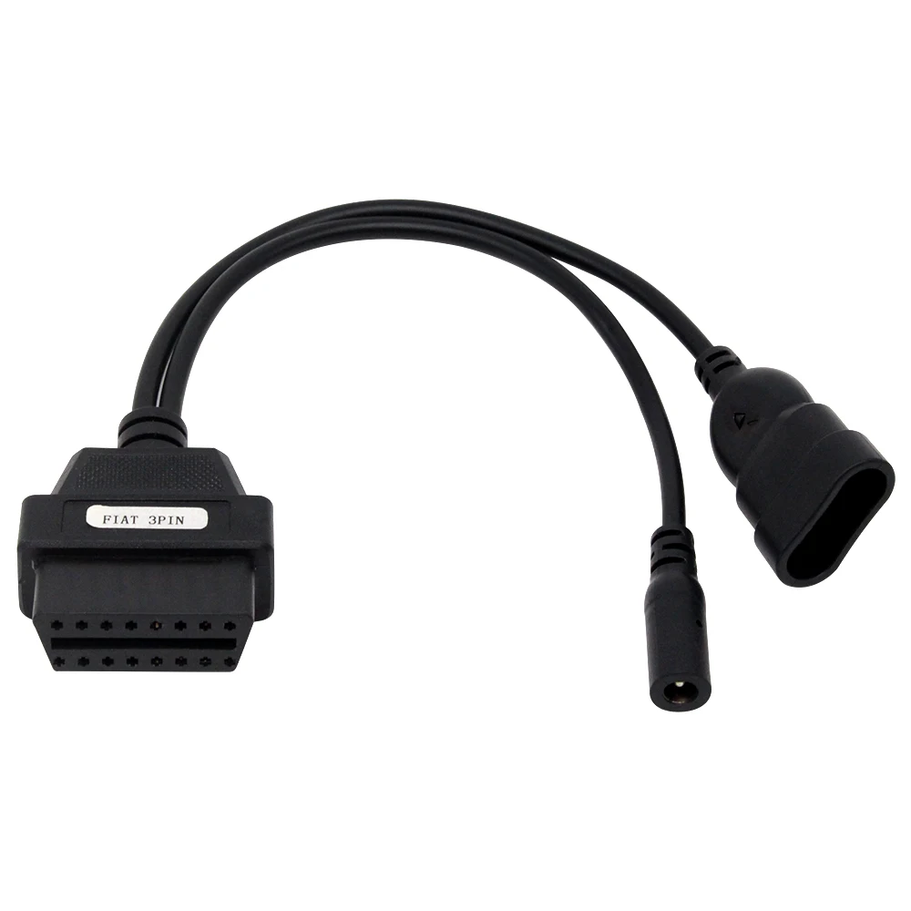 CDP TCS для автомобильных и грузовых кабелей OBDII OBD2 кабельные выводы Multidiag Pro Mvd