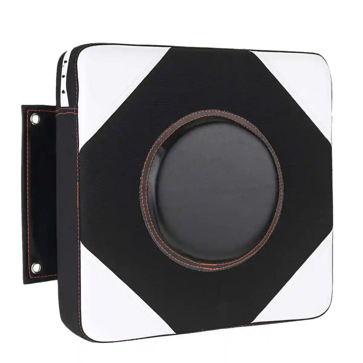 PU Wall Punch Boxing Bag Focus Target Pad Wing Chun Taekwondo Sandbag #K