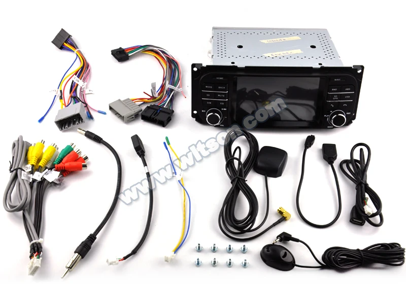 WITSON Android 10 автомобильный dvd-плеер для CHRYSLER GRAND VOYAGER Встроенная функция OBD зеркальная ссылка для Android Mobile+ iPhone