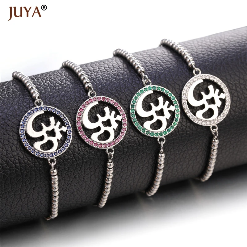 JUYA 2019 новый дизайн индийские ювелирные изделия Hinduism браслеты для женщин и мужчин