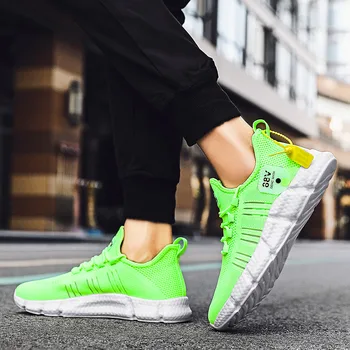 

2020 New Four Seasons Fashion Classic High End Men Casual Shoes High-quality Breathable Sports Trendy Sneakers Zapatos De Hombre