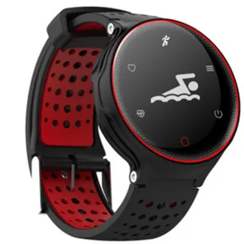 

X2 Sports Smart Wristband Full Sceen Heart Rate Blood Pressure Monitor Waterproof Swimming Bracelet Fitness Tracker