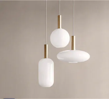 

luminaire suspendu iron LED pendant lights Home Decoration E27 Light Fixture hanglamp