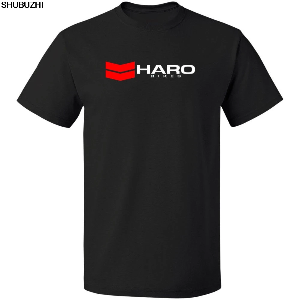 

Haro Bikes Retno Logo S-3XL 100% COTTON Tee FREE SHIPPING Fashion 100% Cotton T-Shirt Print T Shirt Man Short sbz4202