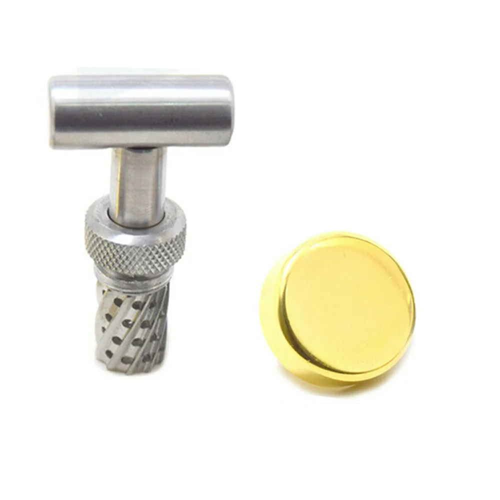 1Pcs Dental Bone Crusher Mill Grinder Bone Graft Implant Augmentation Dental Instrument New