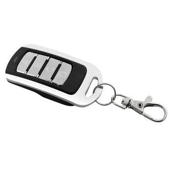 

Copy Duplicator ABS Security Privacy 4 Buttons Home 280-868MHZ Multifrequency Garage Door Remote Control Wireless Reusable