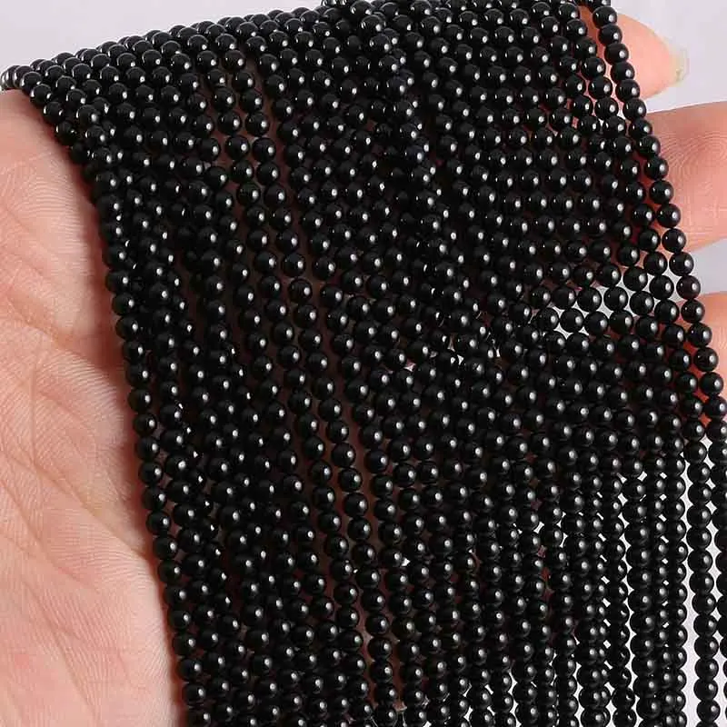 Wholesale Natural Stone Beads in Rose Quartz, Amethyst, and Agate for Jewelry Making and DIY Bracelet Crafting