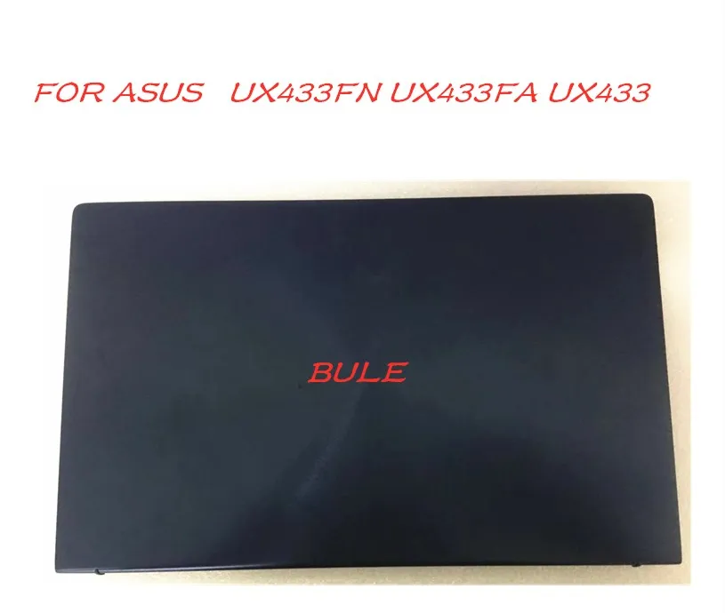 Для ASUS ZenBook 14 Lingya Delux E14 UX433FN UX433FA UX433 ЖК-экран в сборе разрешение 1920X1080