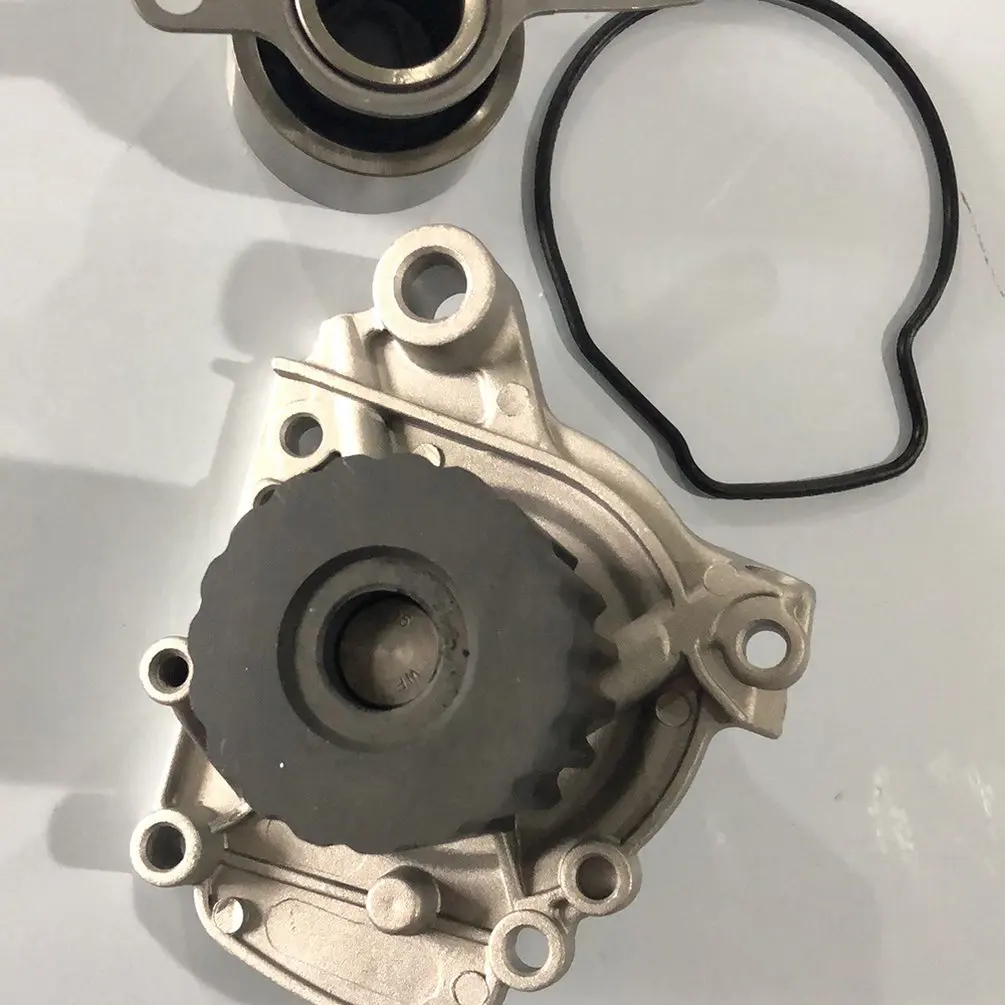 Si-At63001 Civic 1.6L насос ГРМ комплект ремня ГРМ водяной насос крышка клапана подходит 96-00 Civic Del Sol 1.6L Sohc