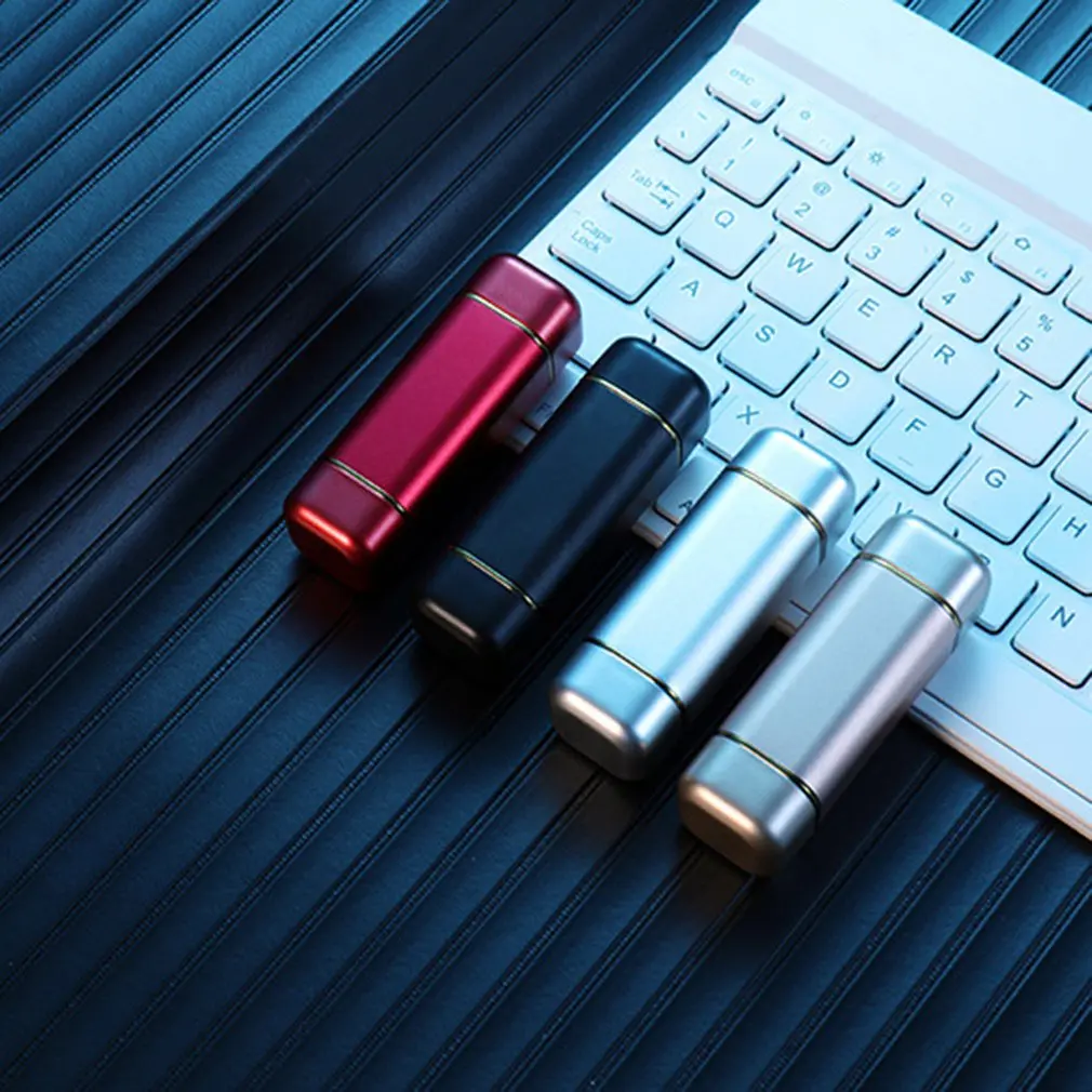 Lipstick Mini Mono Mono Headset Bluetooth 4 2 Wireless With Charge Warehouse Headset