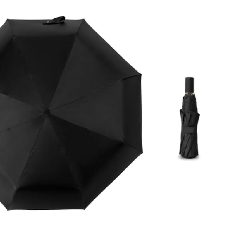 Umbrella A Стильный Анти-УФ Artny зонтик дождь для женщин Floding милый арт зонтик для мужчин ветрозащитный искусство Parapluie Дождь Зонты Artshade QZH304 - Цвет: Umbrella A