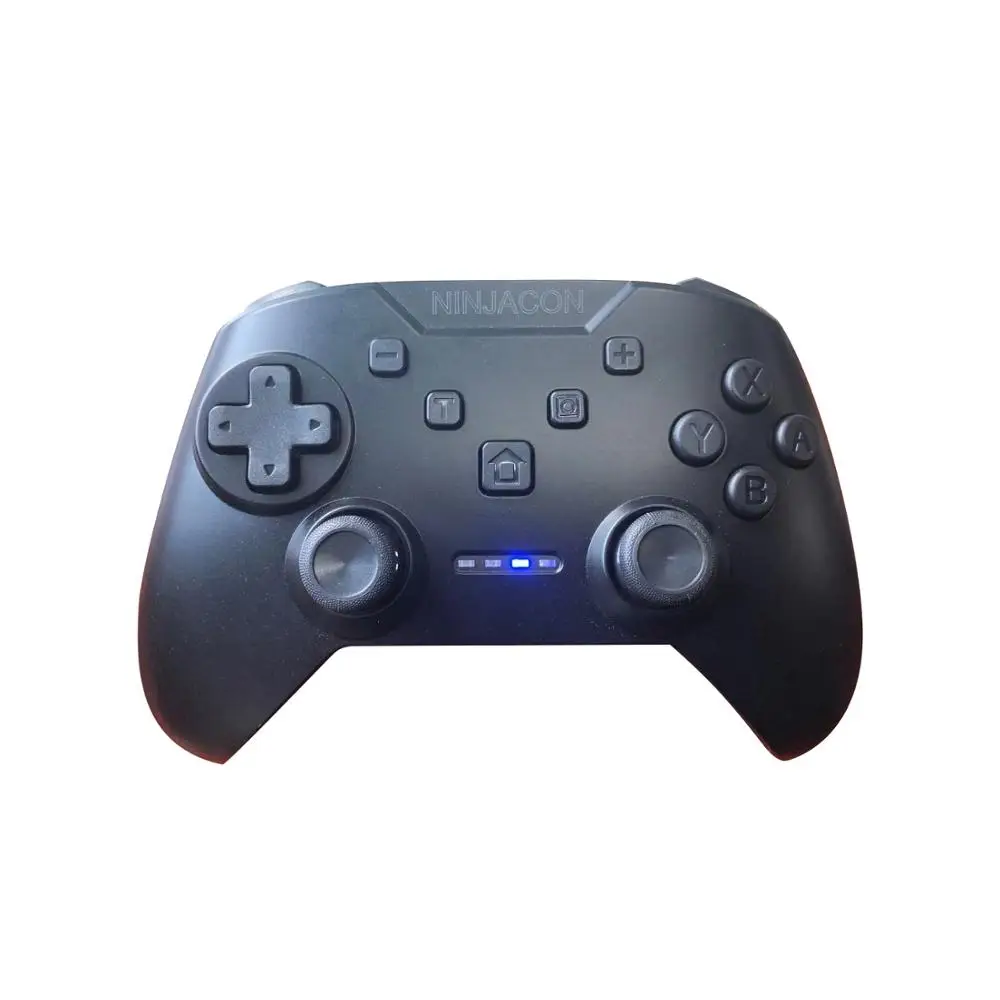switch pro controller led