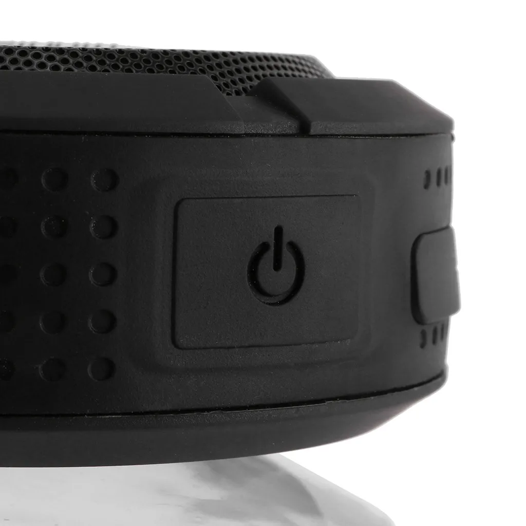 C6 Открытый Мини Портативный беспроводной Bluetooth динамик водонепроницаемый стерео звук MP3 плеер стерео музыка объемный водонепроницаемый динамик s