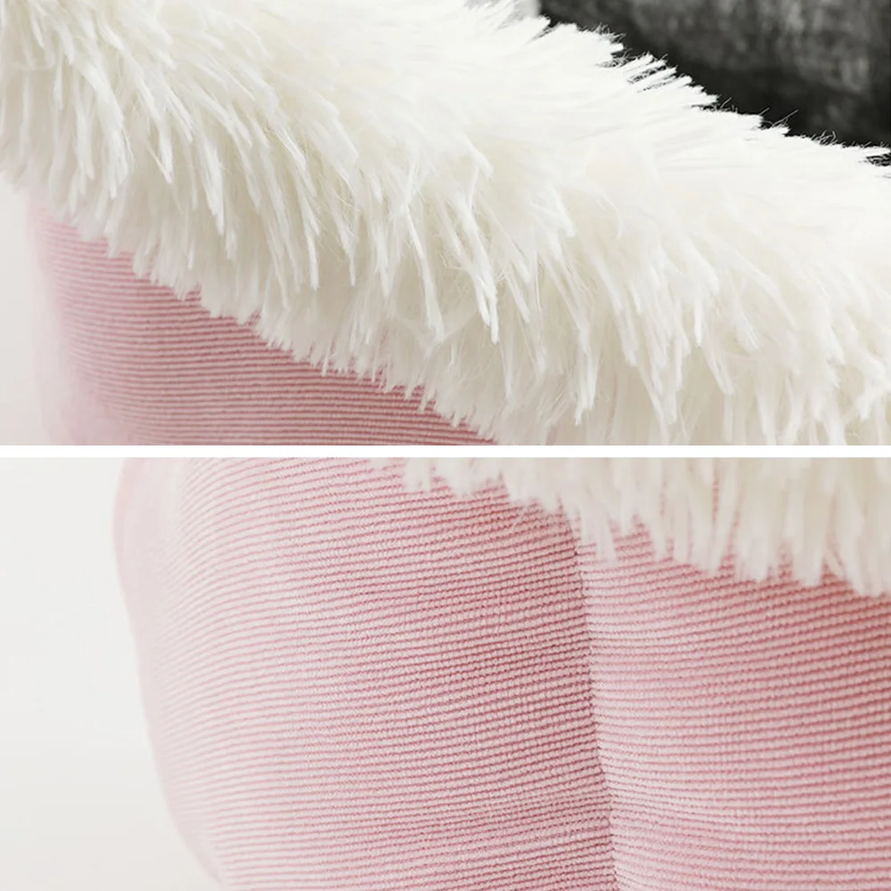 Super Warm Cat Bed Dog House Puppy Kennel Shelter Sleeping Bed Nest