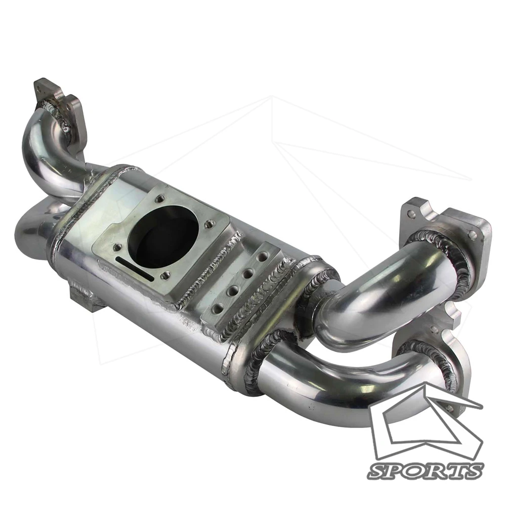 Сплав воздухозаборника подходит для Subaru Impreza WRX STi Turbo EJ20 EJ25 2001-2007