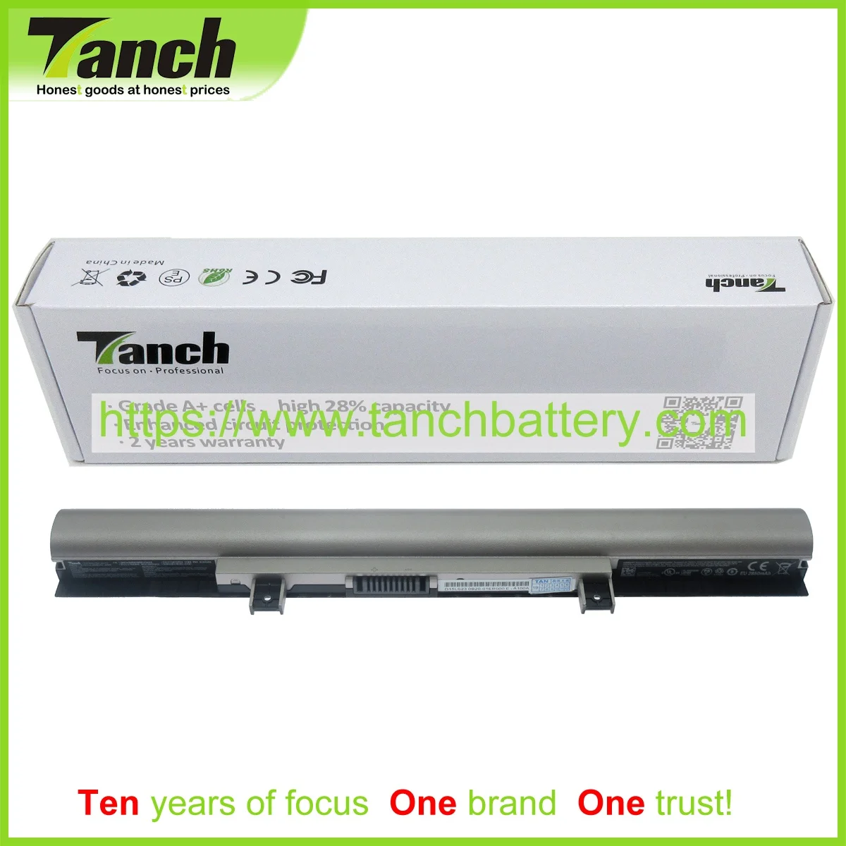 

Аккумулятор Tanch для ноутбука MEDION A32-D15, Akoya E6416, P6655, MD99024, MD99873, MD99257, MD99845, P6670, MD99610, 15,12 в, 4 ячейки