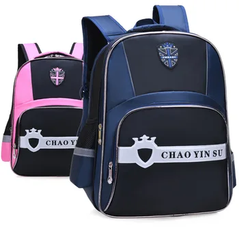 

Children School bags Orthopedic Backpack schoolbags kids Children travel backpack school Backpack Boys Girls Casual Rucksack