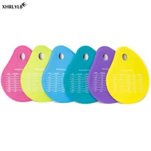 XHRLYLBColor интегрированный скребок для очистки выпечки скребка для очистки пищи с скребок для очистки чешуи инструмент для выпечки Кухня. 7z