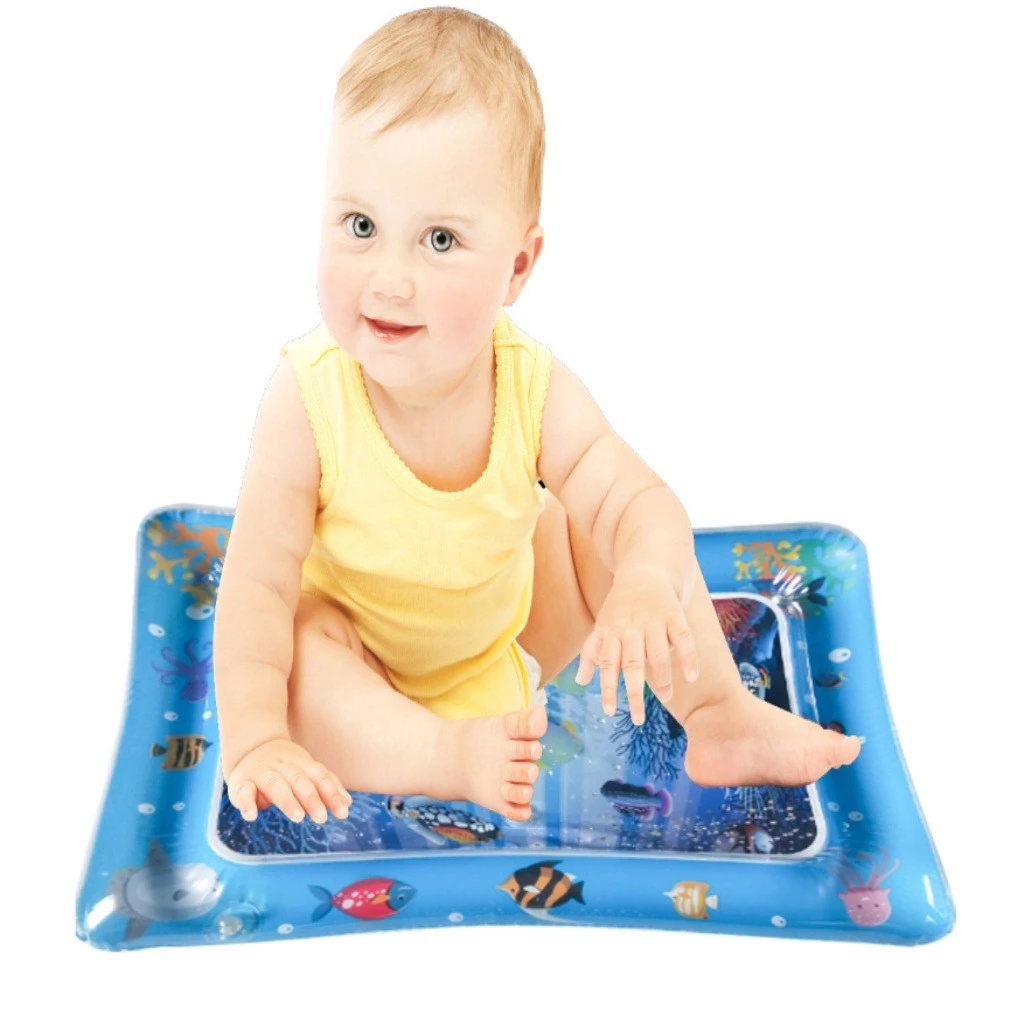 Tapis Gonflable Bebe Tapis De Vie De Mer Tapis De Glace Tapis Gonflable De Bebe Sujet Piscine Hors Aliexpress