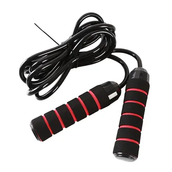 

Wire Jump Ropes Skipping Rope Fitness Boxing Skip Workout Training Weight Wire Skipping Sports Accessories