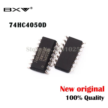 

10PCS 74HC4050D SOP-16 74HC4050 SOP SN74HC4050DR new and original IC