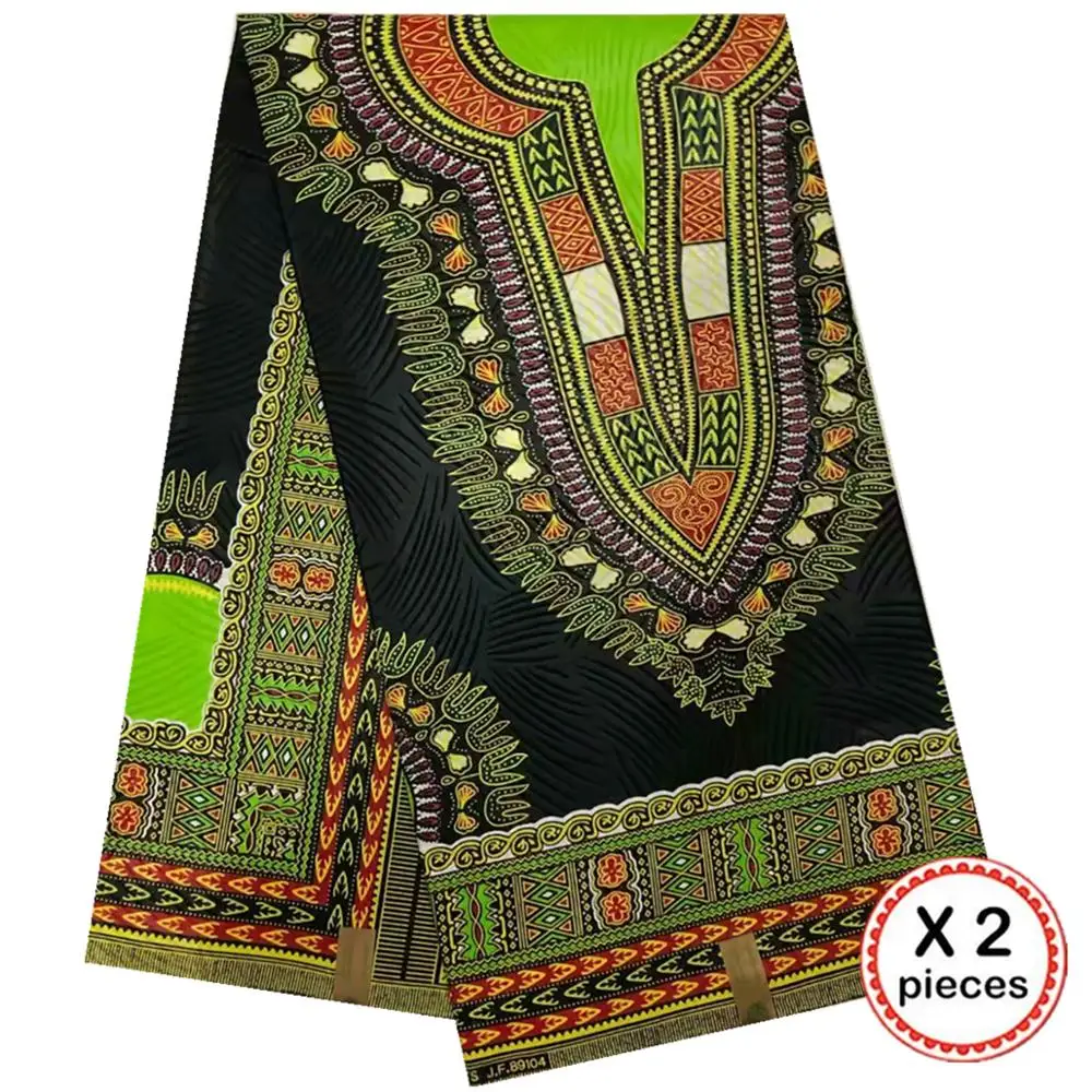 Африканская ткань с восковым принтом Дашики 12 ярдов Хлопок Анкара Ангелина дизайнерская восковая ткань Нигерия Гана ткань для платья 91217