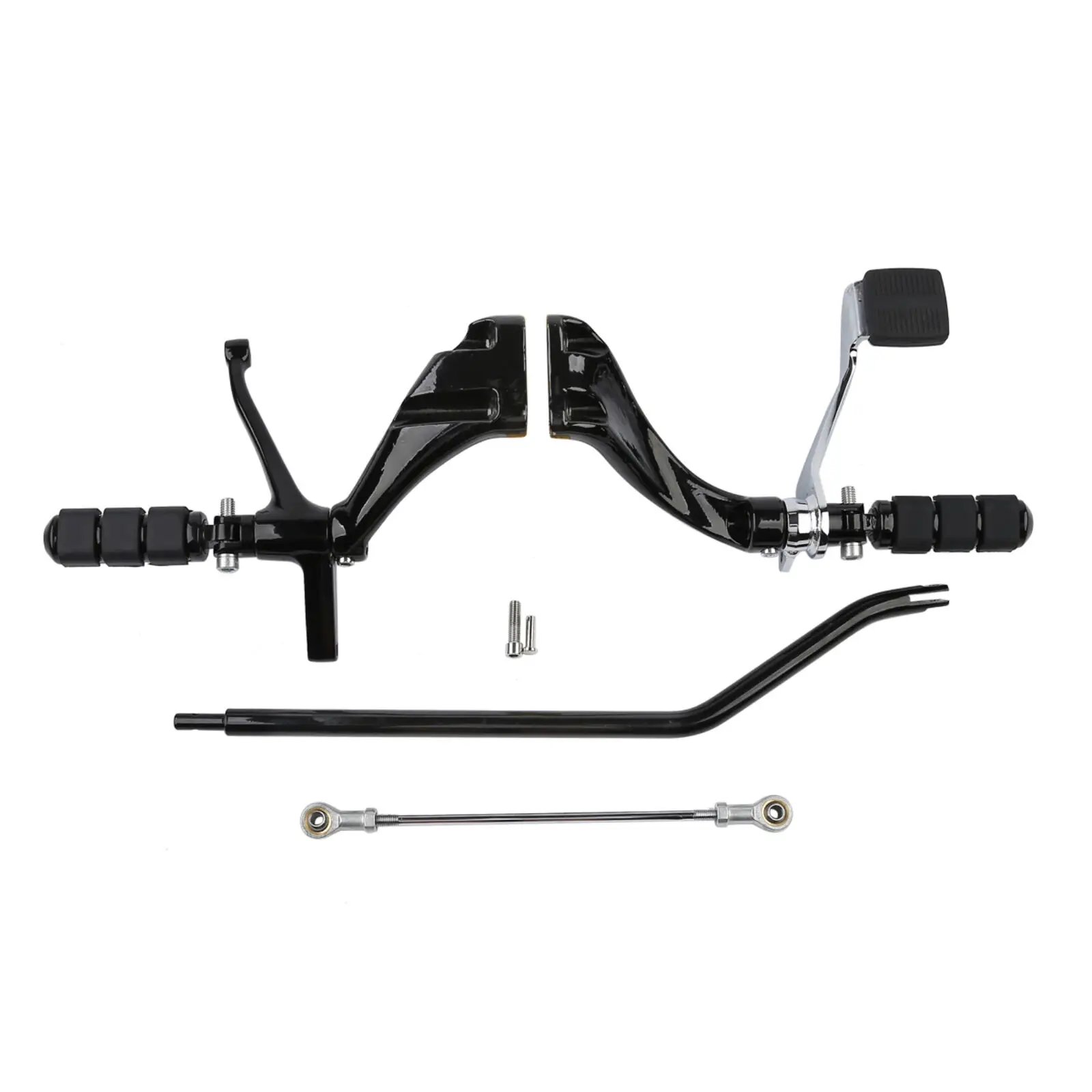 Передний контроль мотоцикла W/Поддержка подножек для Harley sev70 Two XL1200V 2014 2020