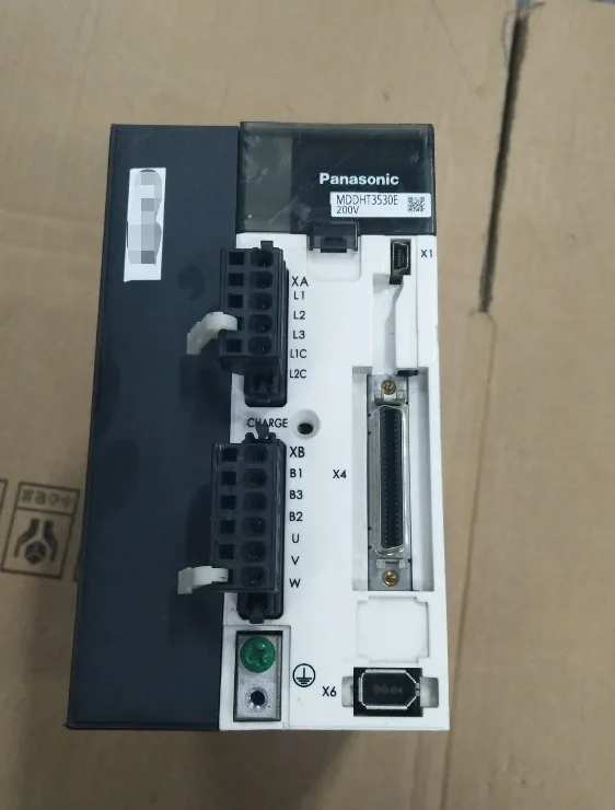 Panasonic 1 кВт сервопривод MDDHT3530E для станка с ЧПУ