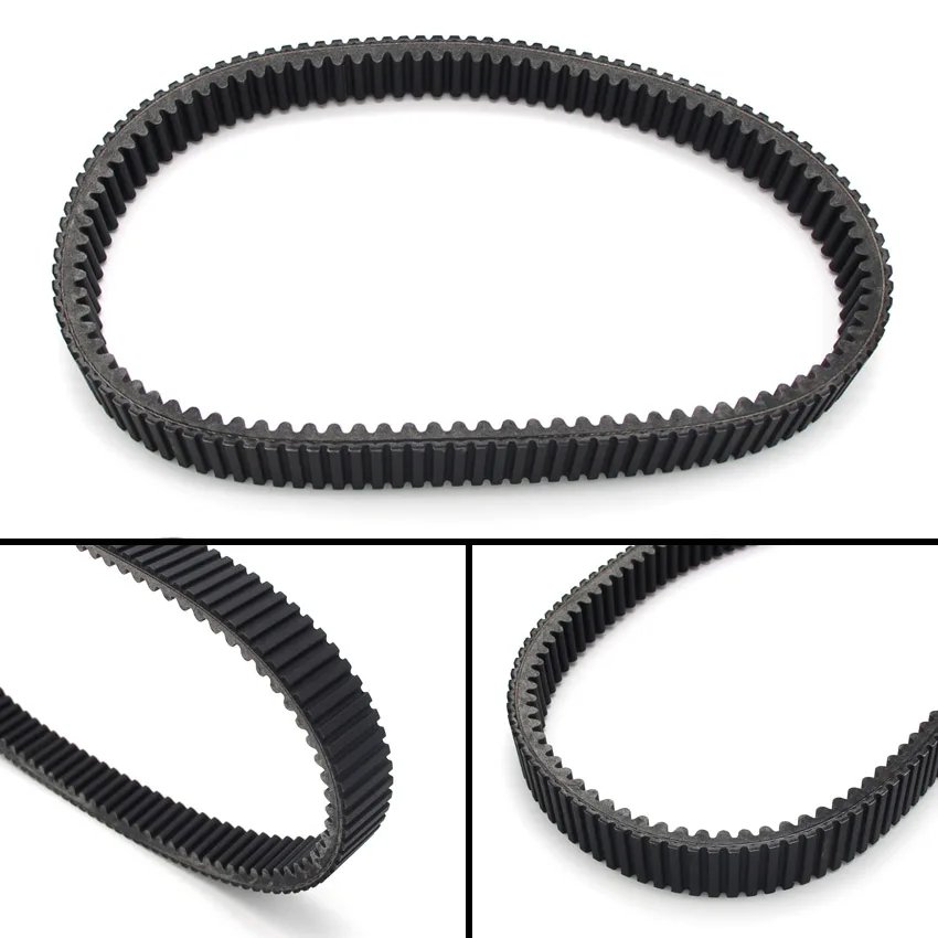 Motorcycle Drive Belt Rubber Clutch Belts For Skidoo Mx Z Tnt 800r