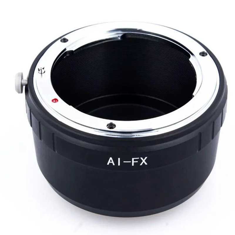 Ai-Fx Ai Fx Lens Adattatore Per Nikon F Ai Mount Lens Per Fujifilm Fuji X-Pro1 X-E1 Anello Adattatore Dslr Mount Lens Anello