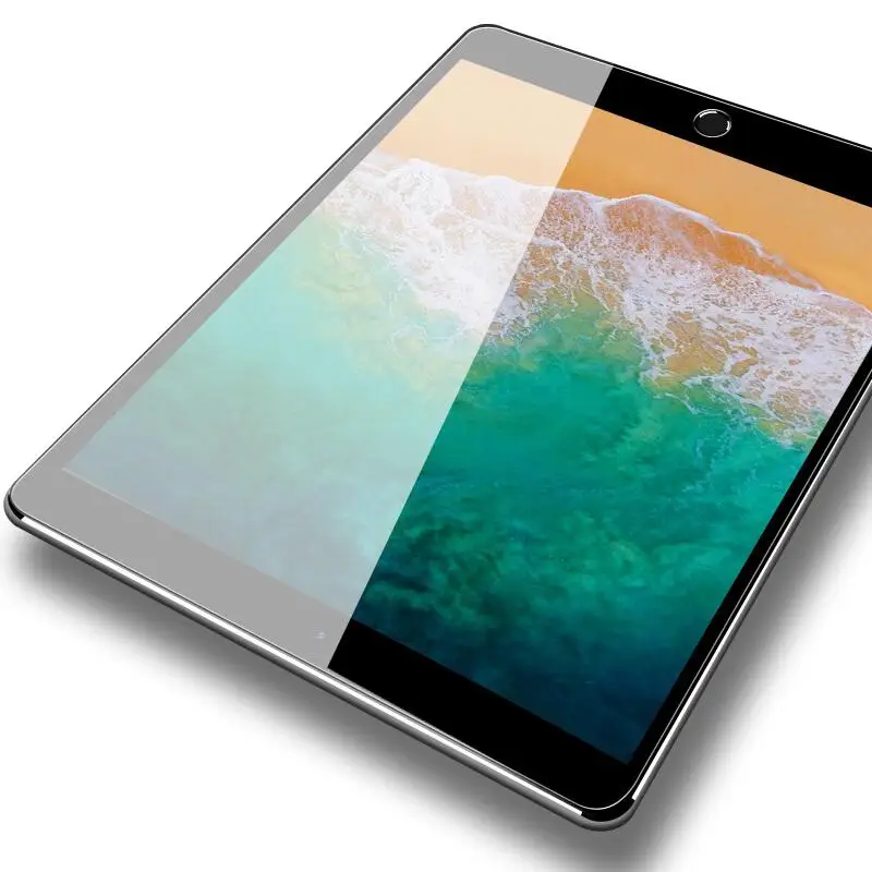 Закаленное стекло для Apple iPad Pro 9,7 10,5 12,9 iPad протектор экрана планшета 9H закаленное защитное покрытие
