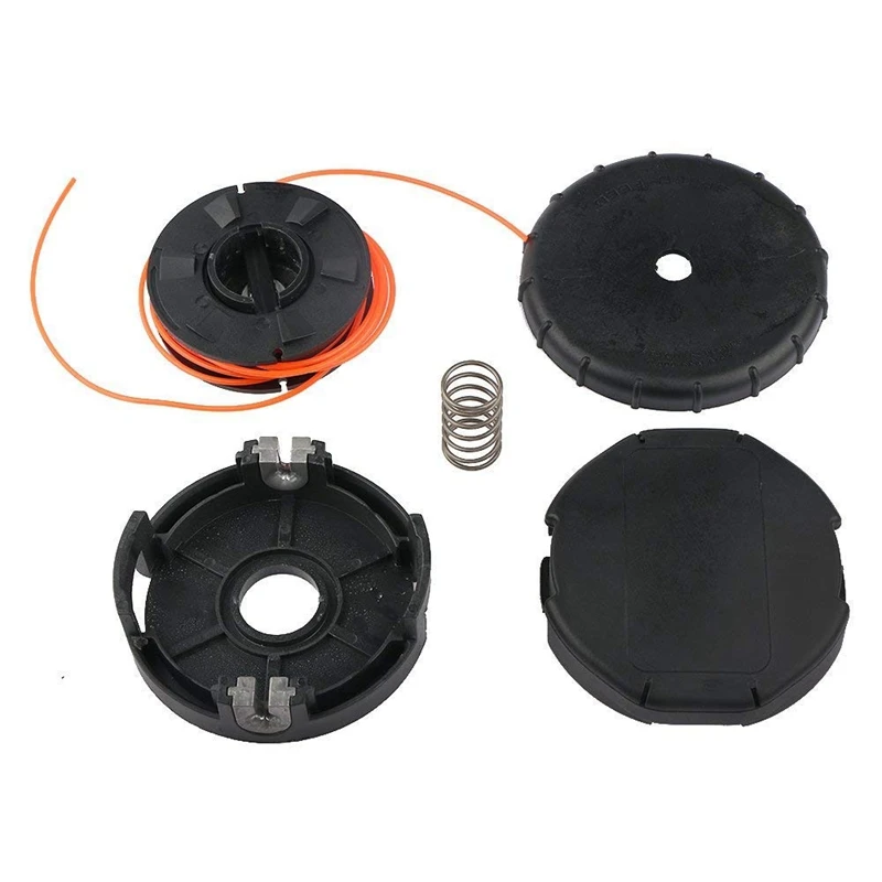 2 шт. Головка триммера Eater головка для эхо SRM-266 SRM-266S SRM-266T 266U 99944200903 Скорость подачи 450