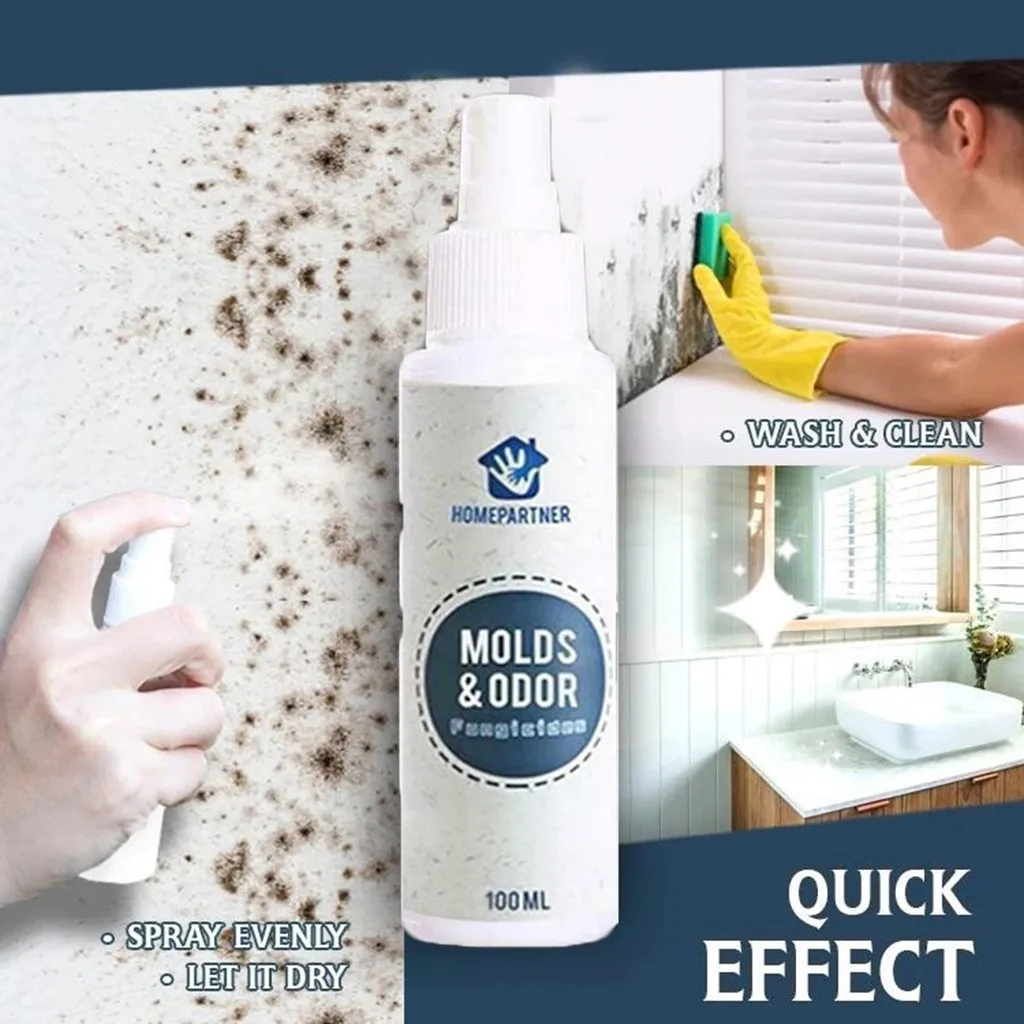 

Out Stains Remover Spray Household And Kitchen Toilet Multi-Purpose Cleaner Cleanup Remover Spray Cleaning Tool
