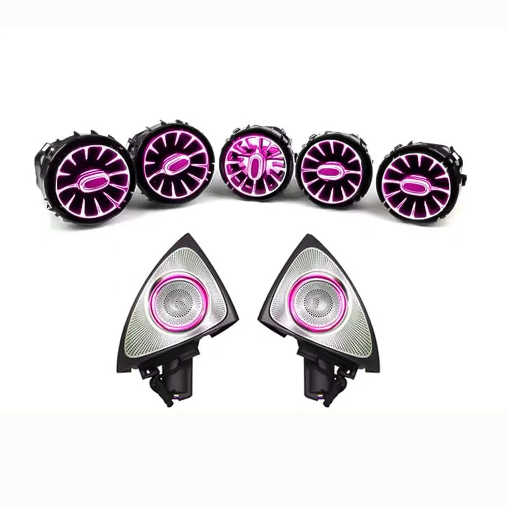 GHXAMP 3 inch 79mm Full Range Speaker Treble Fine