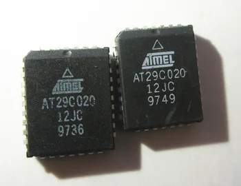 

10pcs AT29C020-90JU PLCC32 PLCC32 Original New 1 order