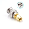 2pcs SMA to BNC  Antenna Connector  SMA Male Female to BNC Male Female RF Adapter Coax Coaxial ► Photo 3/5