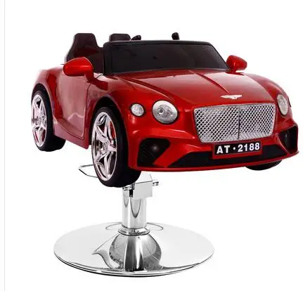 New kids haircut chair Cartoon car seat Kids hair chair Kids haircut kids car