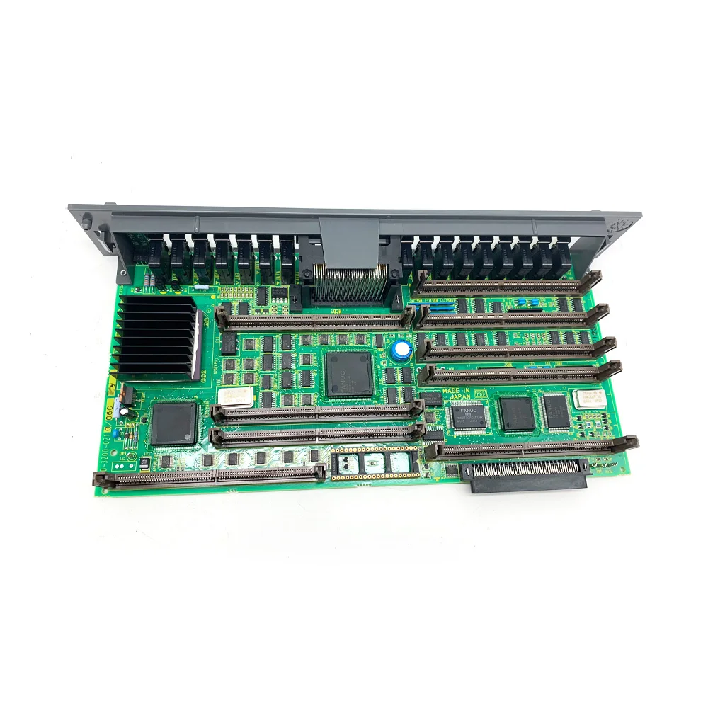Используемом состоянии Fanuc карты A16B-3200-0210 для станка с ЧПУ Системы контроллер |
