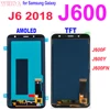 100% Tested 5.6'' Super AMOLED LCD for Samsung Galaxy J6 2022 J600 J600F J600FN LCD Display Touch Screen Assembly Replacement ► Photo 1/6
