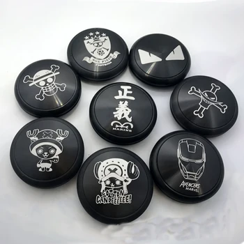 

Car Air Freshener Personalized car perfume seat interior decoration Metal Little devil pattern solid fragrance Car Aromatherapy