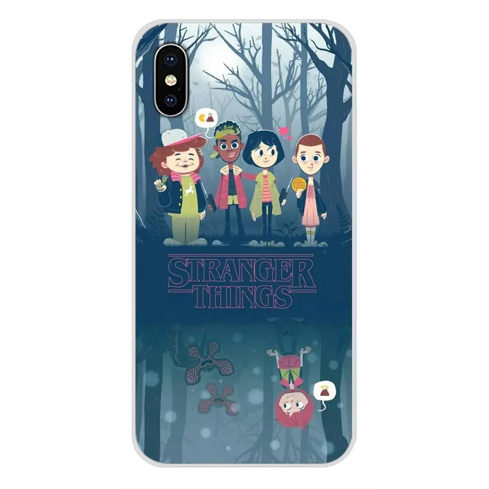 Аксессуары для телефонов Чехлы для huawei G7 G8 P7 P8 P9 P10 P20 P30 Lite Mini Pro P Smart Plus странные вещи