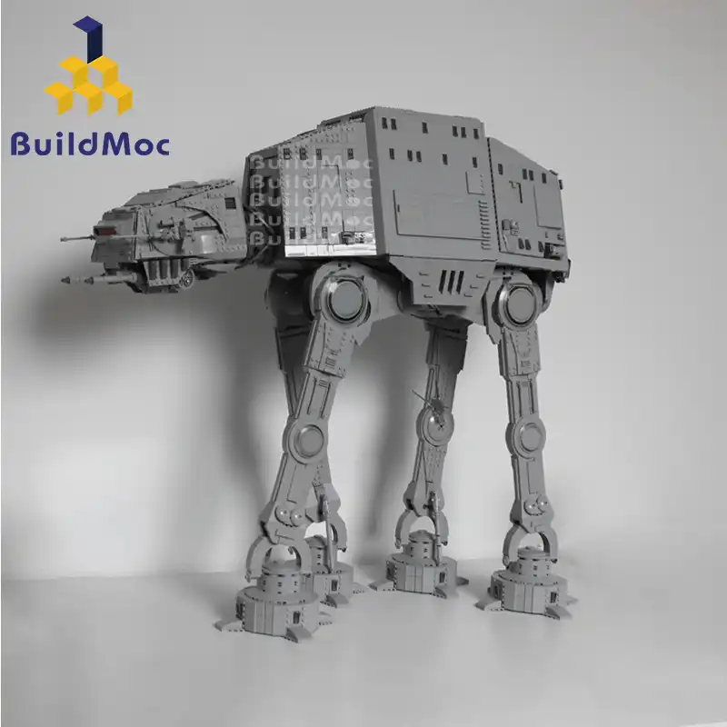 star wars first order heavy assault walker