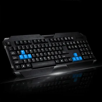 

Original Gaming Mechanical Keyboard USB Wired 104 keys for PC Computer Gamer