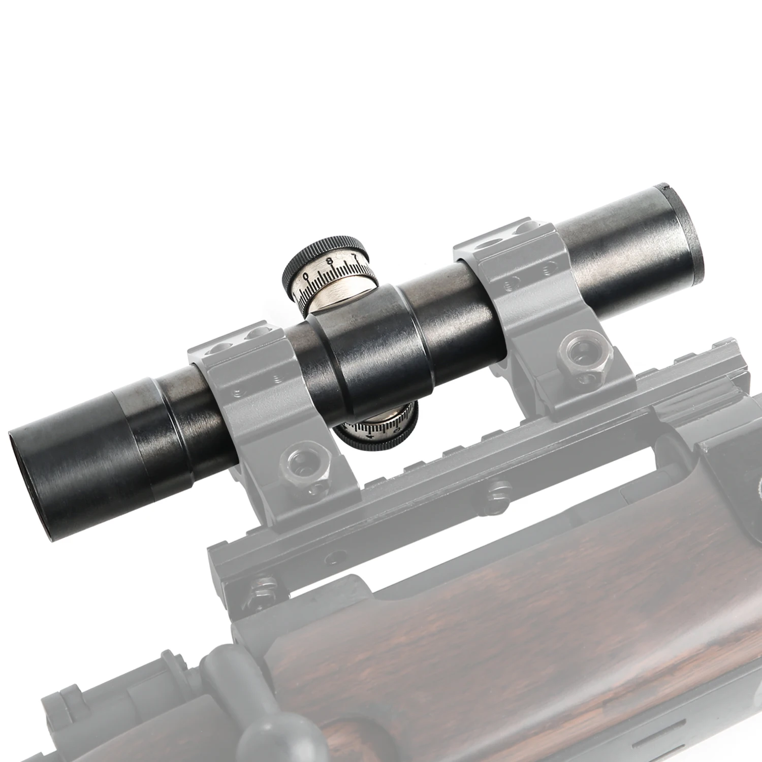 3.5X Shockproof Multi-coated SVT-40 Scope Shockproof SVD Mosinanagan hunting Rifle Scope AK riflescope AKscop hunting optics