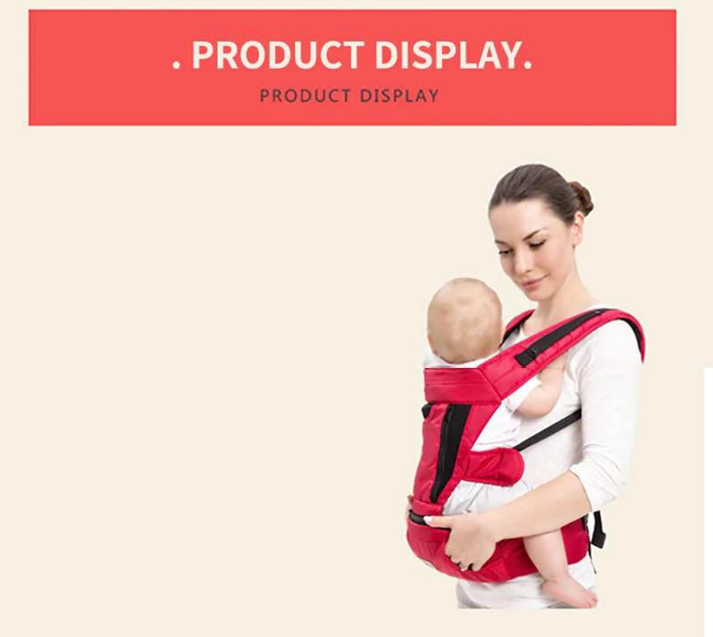 Windbreak Baby Carrier водонепроницаемый рюкзак в стиле Оксфорд эргономичный Хипсит(пояс для ношения ребенка) Новорожденный кенгуру Air Mesh сумка путешественника детское кресло